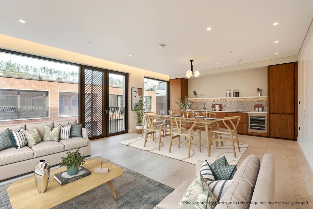 Main image of property: One Carrington Street, Mayfair, London, W1J 7AF