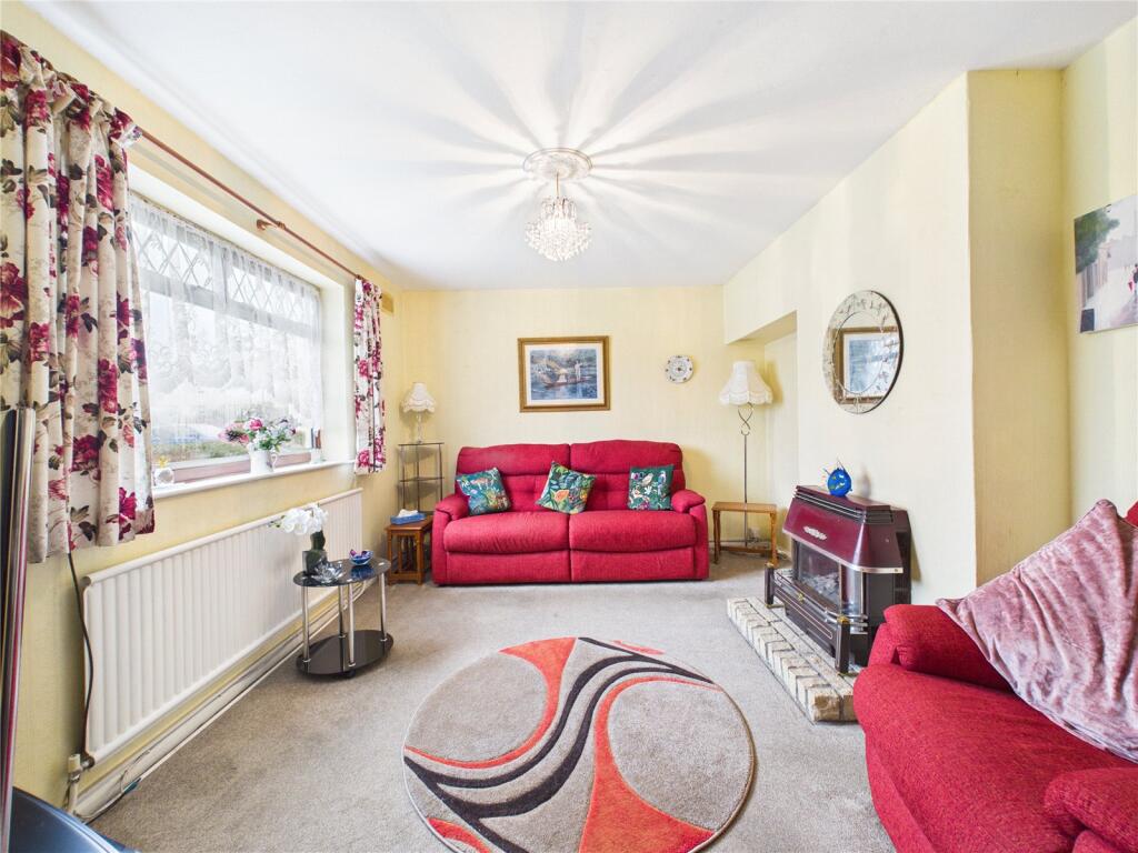 Main image of property: Wyatt Avenue, Bristol, BS13