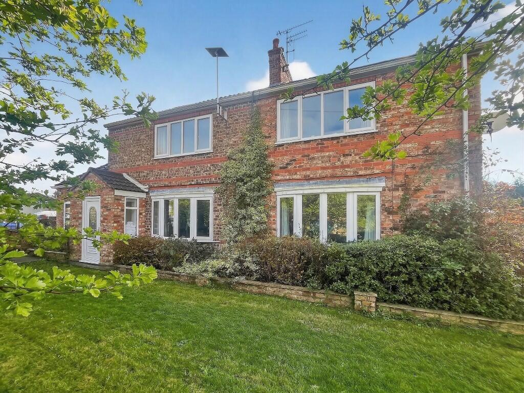 Main image of property: The Gardens, Malton Road, YO32