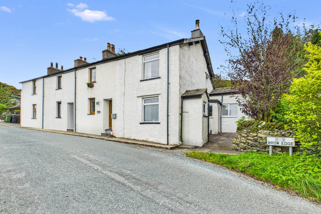 Main image of property: Whiteholme Cottage, 5 Brow Edge, Bakbarrow, Nr Ulverston, Cumbria, LA12 8QX