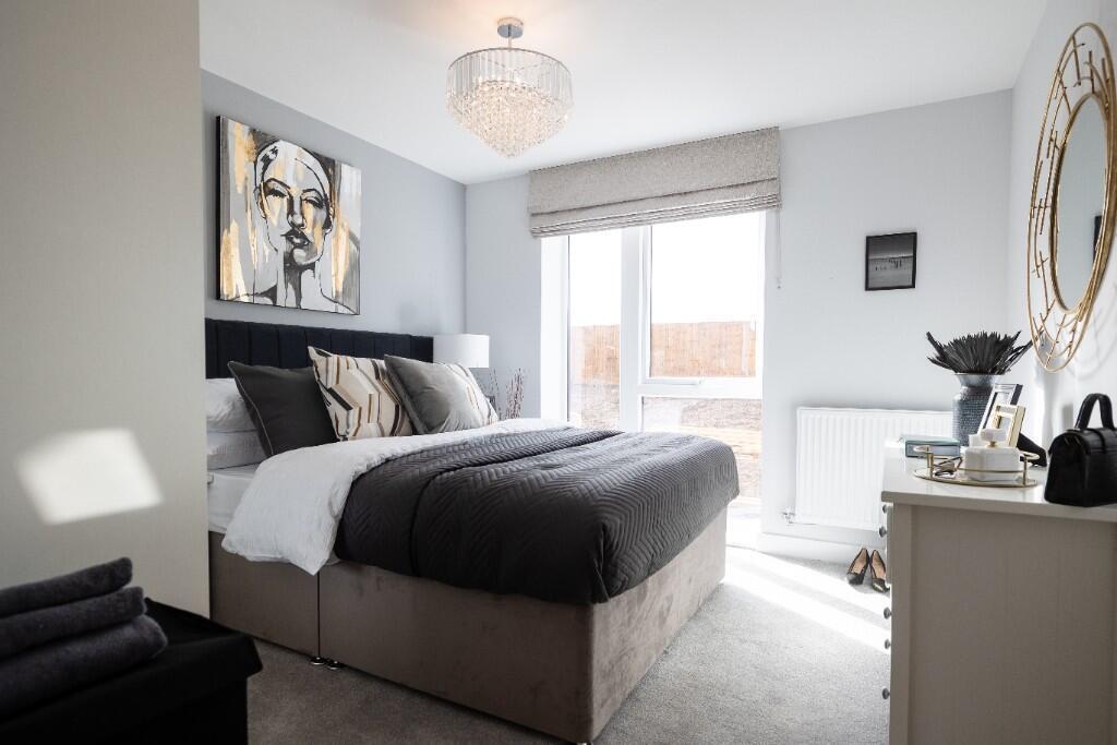 Main image of property: Post office Road, Locking Parklands, Weston-super-Mare, BS24 7PF