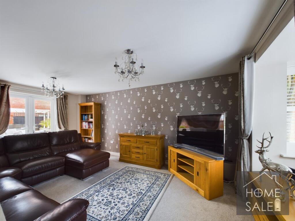 Charley Close, Market Harborough photo 2