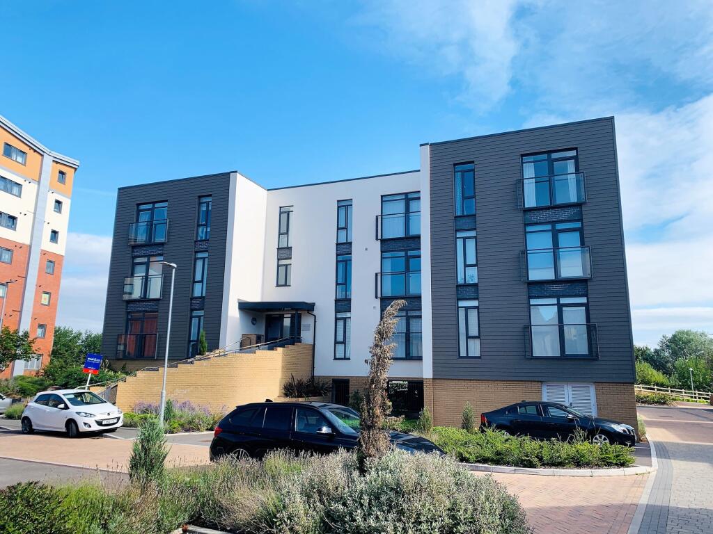 Main image of property: Firepool Crescent, Taunton