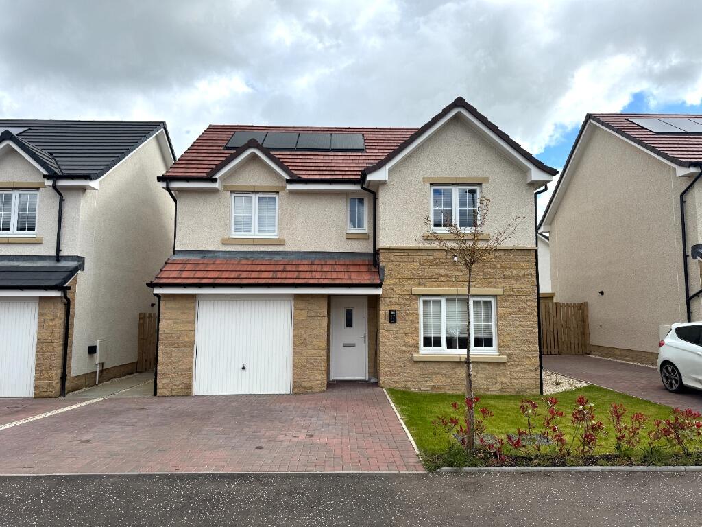 Main image of property: Georgian Court, Newmains, North Lanarkshire, ML2