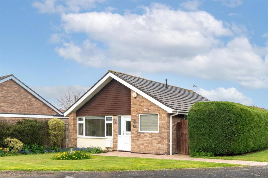 Main image of property: Sopwith Crescent, Merley, Wimborne, Dorset, BH21