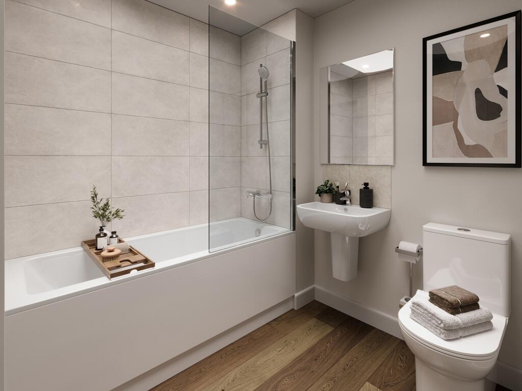 Main image of property: 1 Mindenhurst Road, Deepcut, Camberley, GU16 6QF