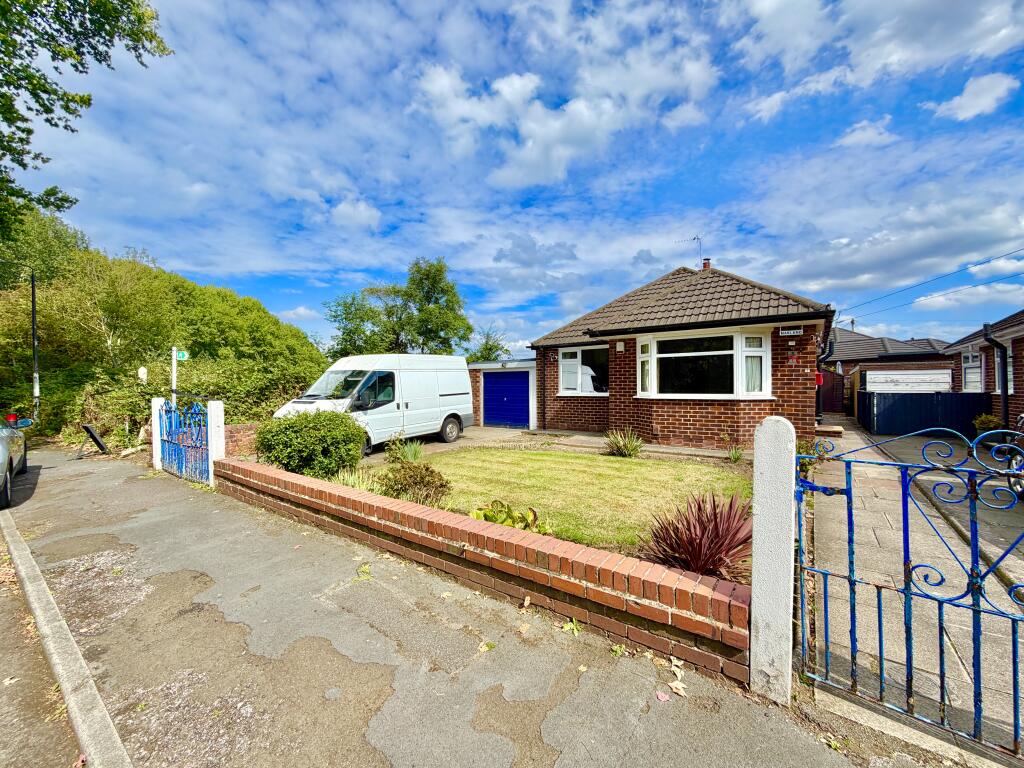 House in Manchester
