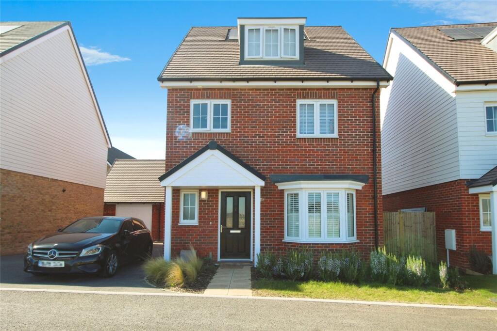 Main image of property: Spring Grove, Bapchild, Sittingbourne, Kent, ME10