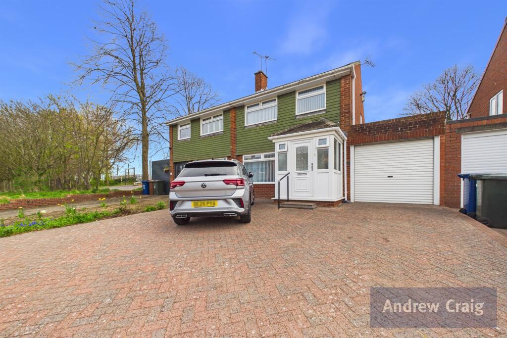 Main image of property: Cheswick Drive, Newcastle Upon Tyne