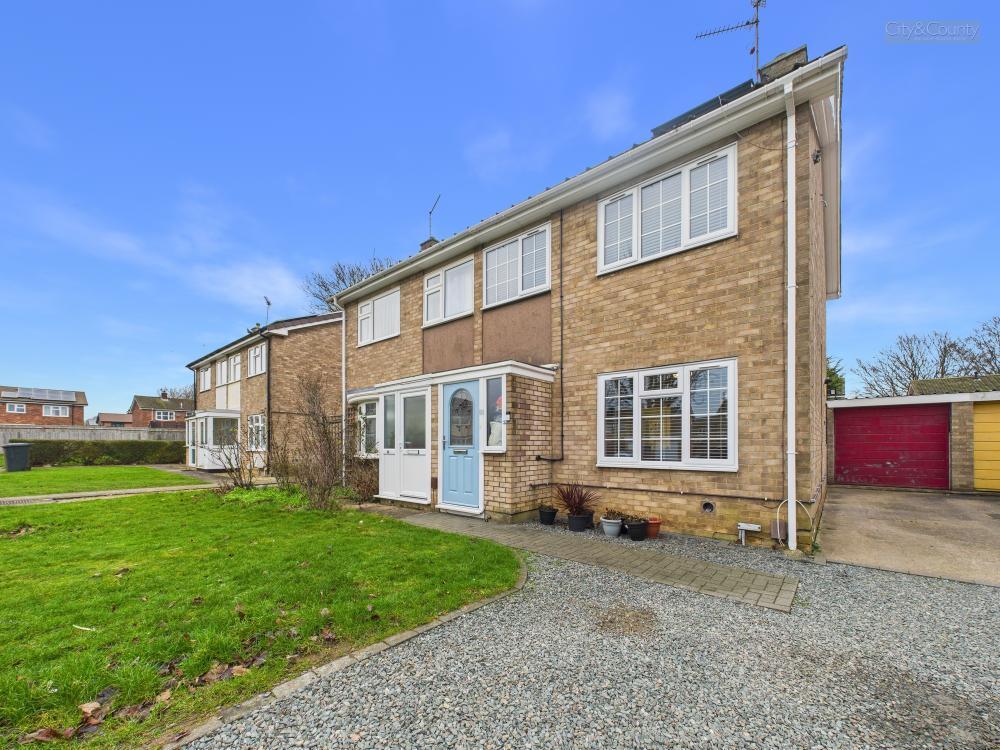 Main image of property: Bradden Street, Peterborough