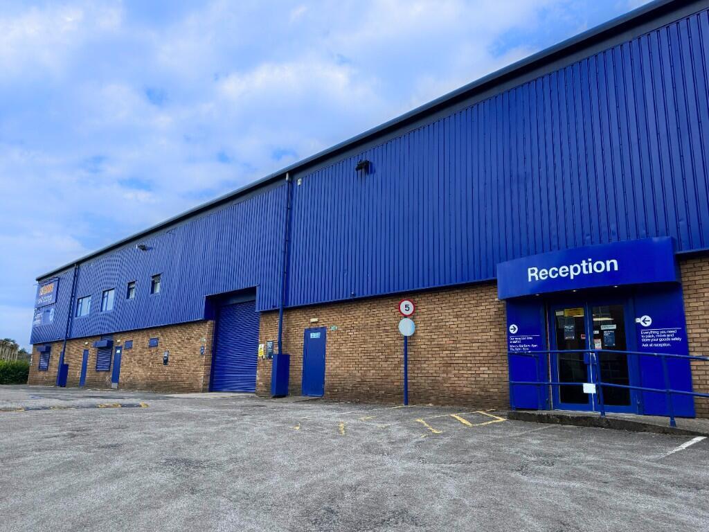 Oldham Store Front