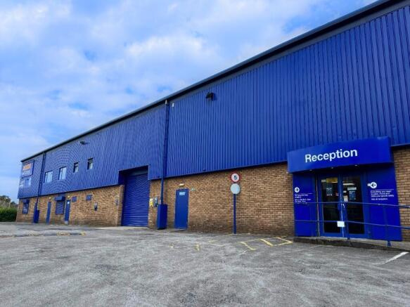 Oldham Store Front