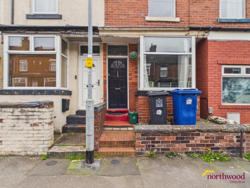 Main image of property: Oxford Road, Basford Newcastle under Lyme, ST5