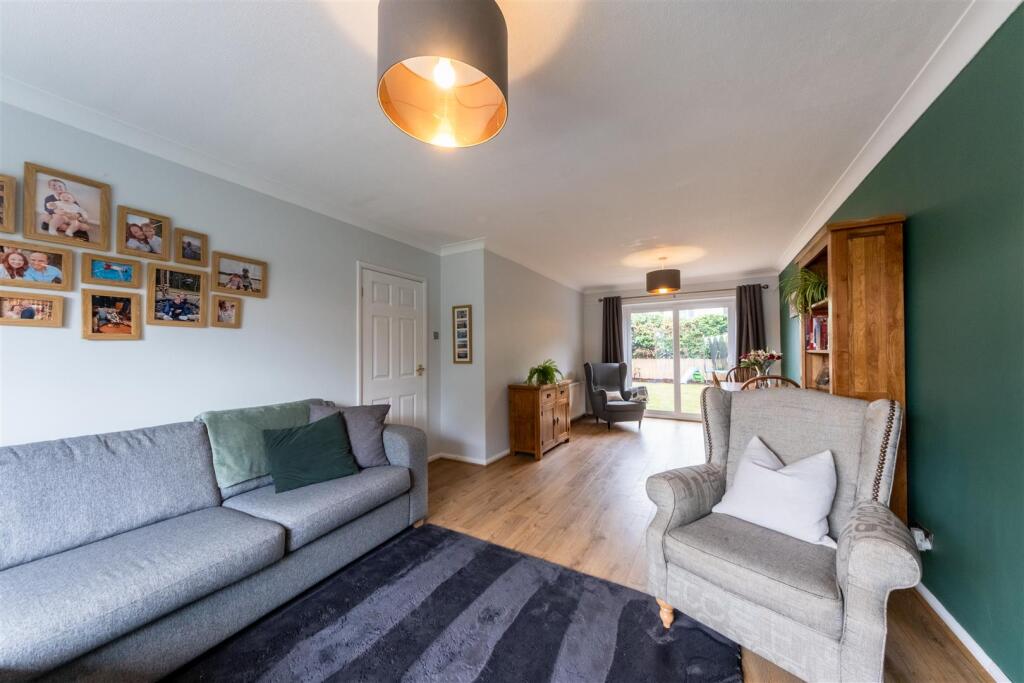 House in Ashton Hayes - View 5