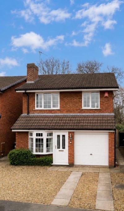 Main image of property: Ashgate Lane, Wincham, Northwich