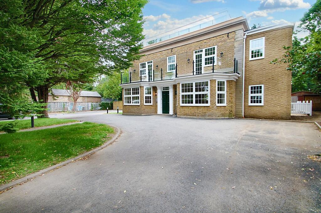 Main image of property: Springfield House, Hayes End Road, UB4
