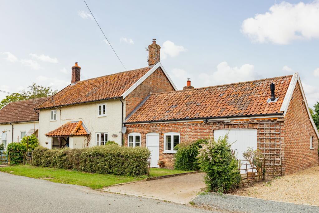Main image of property: Chain Free Characterful Cottage in Thompson