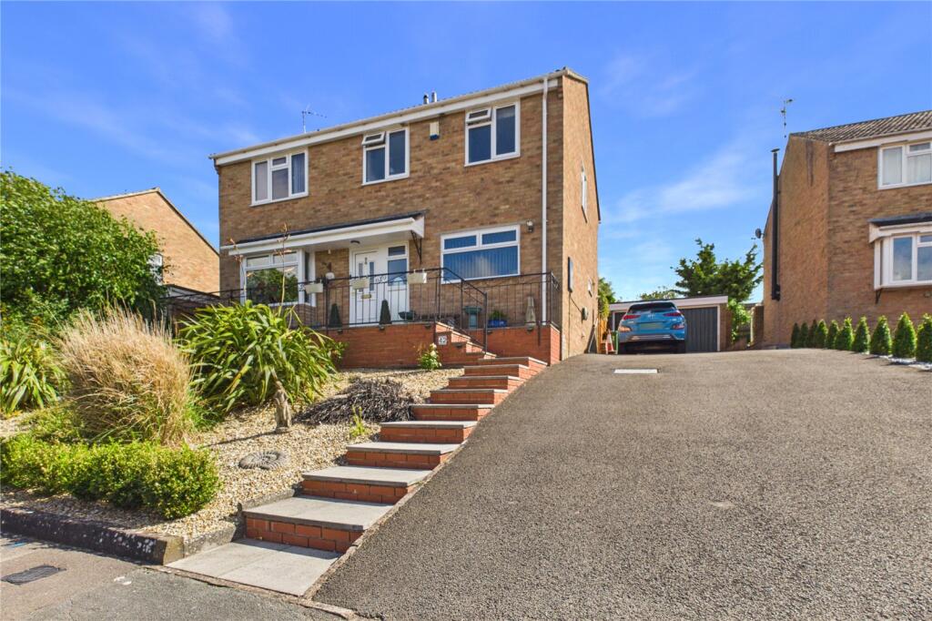 Main image of property: Sherford Road, Greenmeadow, Swindon, SN25