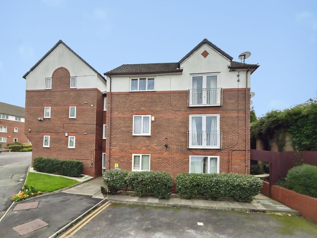 Main image of property: Lockside, Blackburn, BB2
