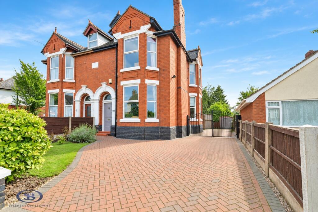 Main image of property: Hungerford Road, Crewe