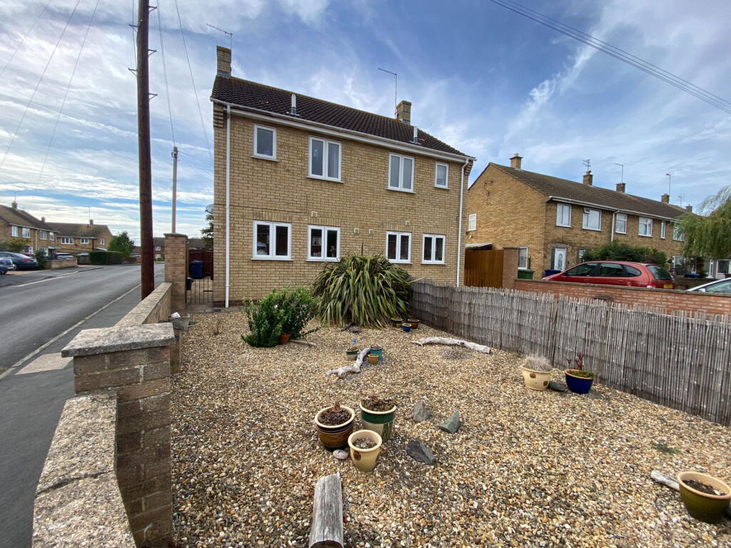 Main image of property: Chestnut Crescent, Whittlesey, Peterborough, PE7 1TW