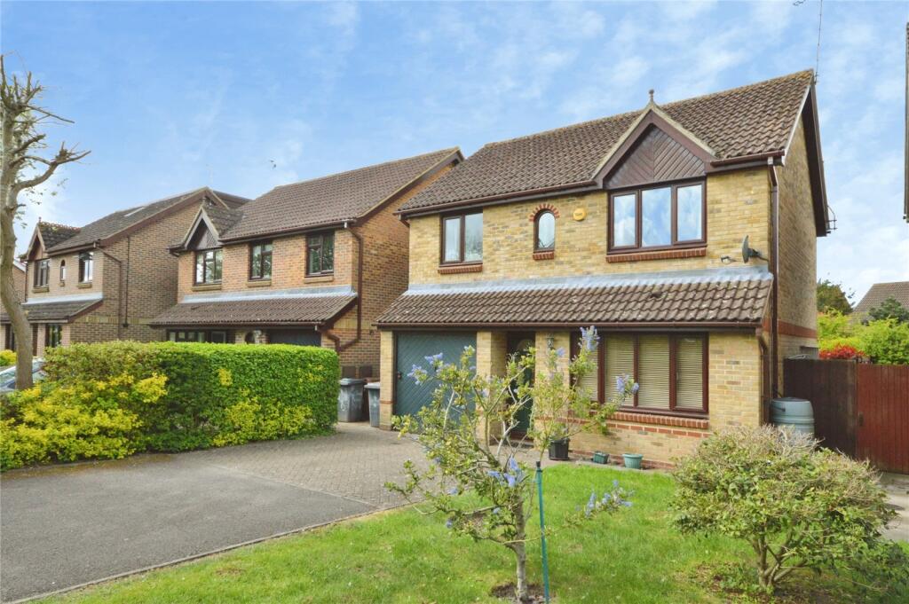 Main image of property: Woodpecker Close, Bishop's Stortford, Hertfordshire, CM23
