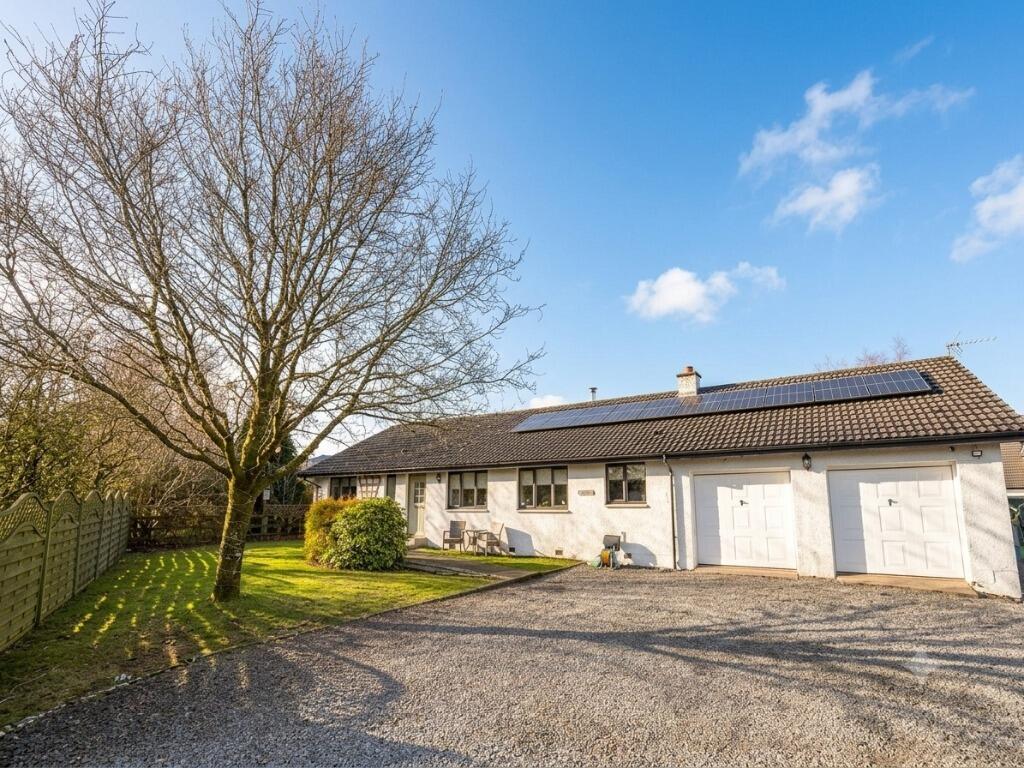 Main image of property: Baldarroch, Crocketford, Dumfries and Galloway, DG2