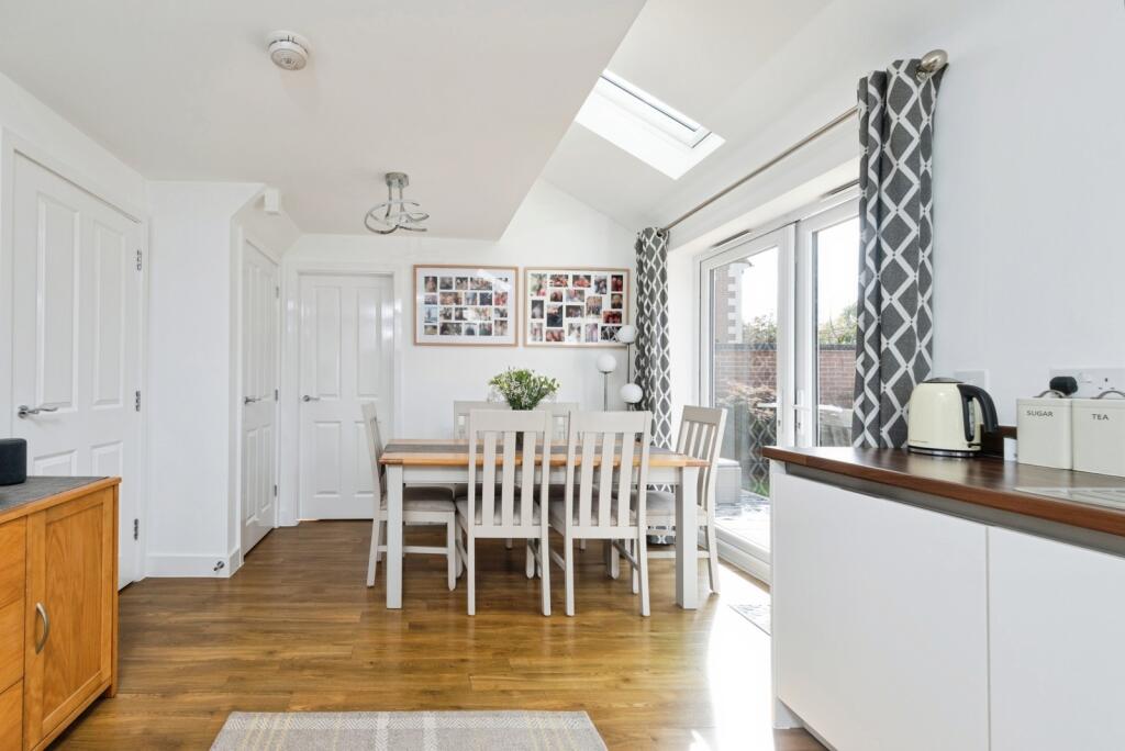 House in Cherwell, The Mill (Phase 1), Banbury - View 4