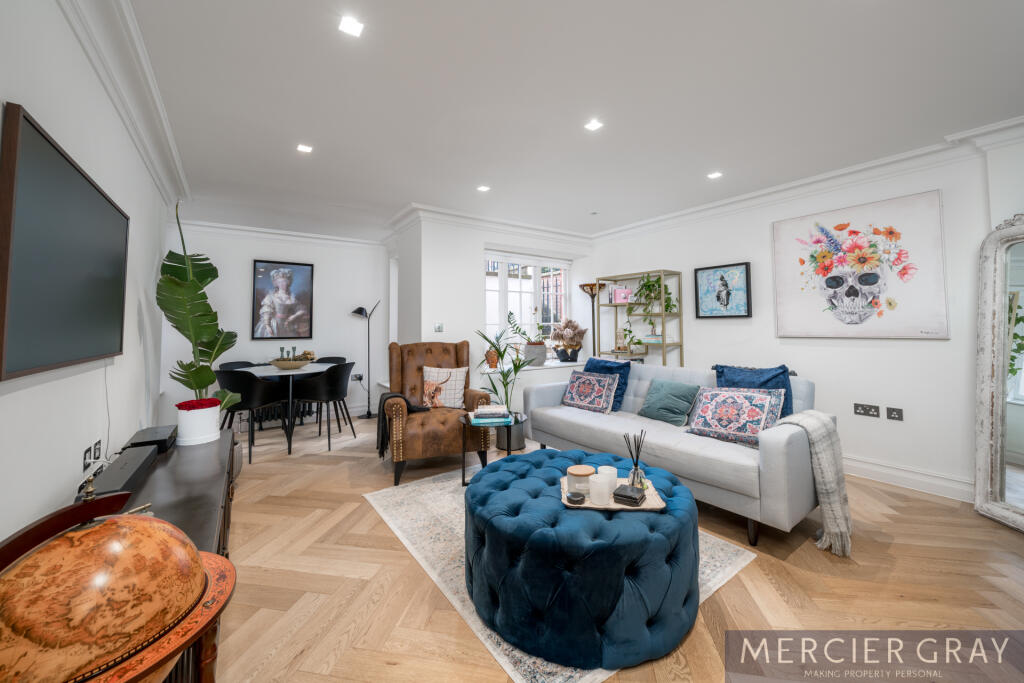 Main image of property: Bay House, Kidderpore Avenue, Hampstead, NW3