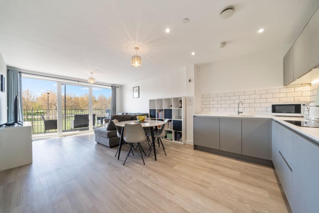 Main image of property: Perkyn House N4 2HT