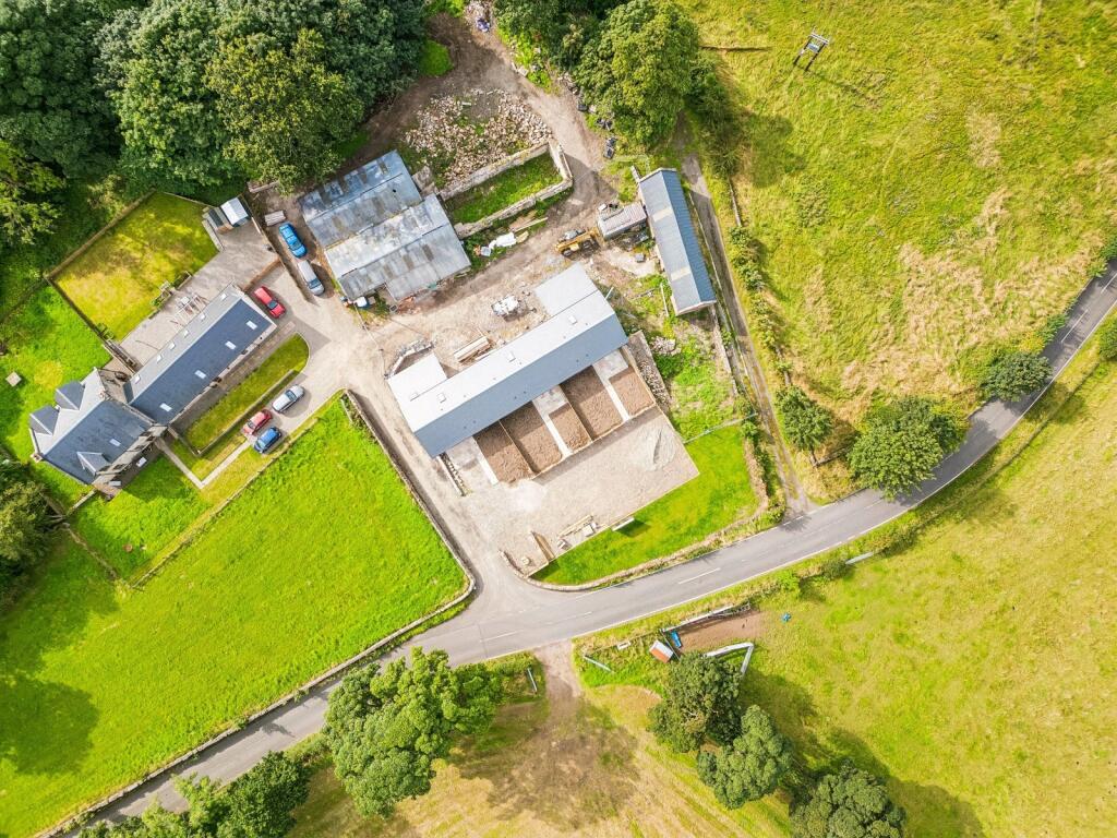 Shirva Steading, Kilsyth, East Dunbartonshire, G65 photo 5