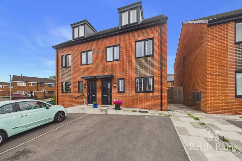 Main image of property: Hyacinth Close, Salford, Greater Manchester, M6
