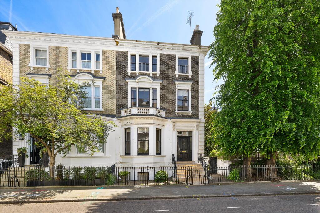 Main image of property: Essex Villas, London W8