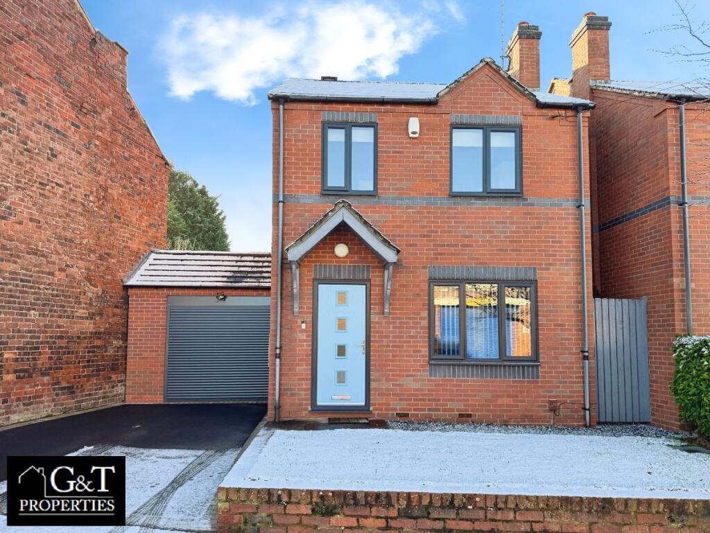 Main image of property: b Belmont Road, Stourbridge