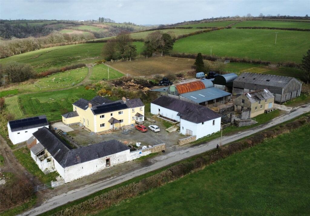 Main image of property: Blaenycoed, Carmarthen, Carmarthenshire