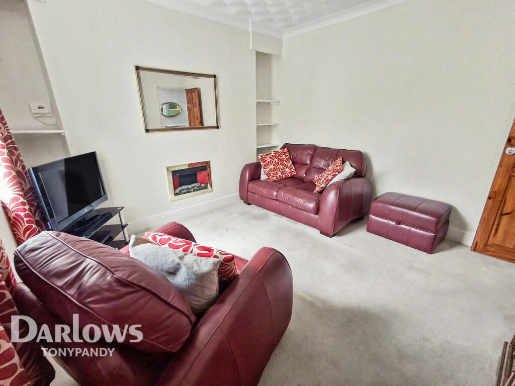 Main image of property: Cross Street, Ystrad, Pentre CF41