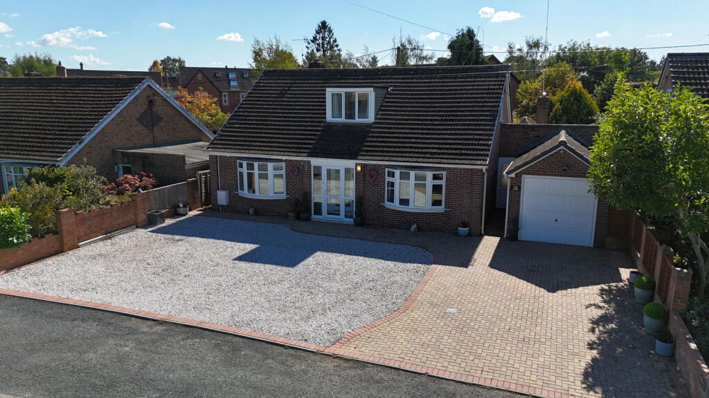 Main image of property: Grove Lane, Bayston Hill, Shrewsbury SY3 0HJ