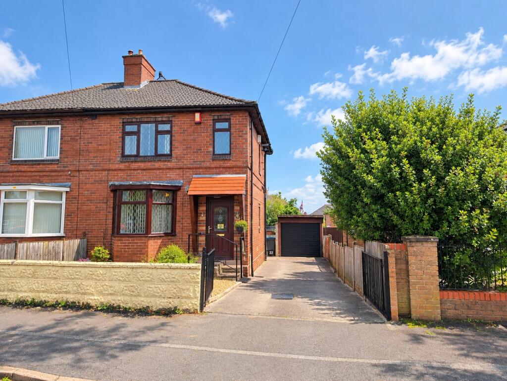 Main image of property: Greasley Road, Stoke-on-Trent, Staffordshire, ST2