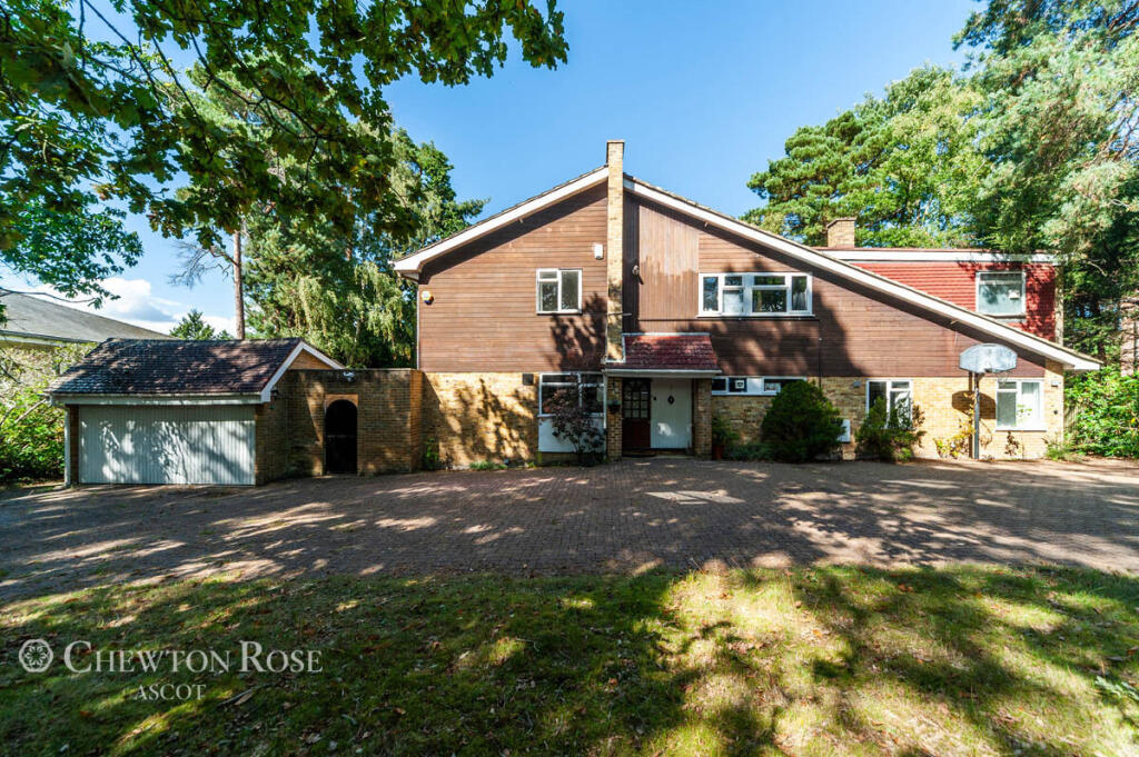Main image of property: Sunning Avenue, ASCOT