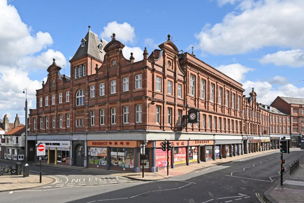Main image of property: Rathmell Hall, George Hudson Street, York, YO1