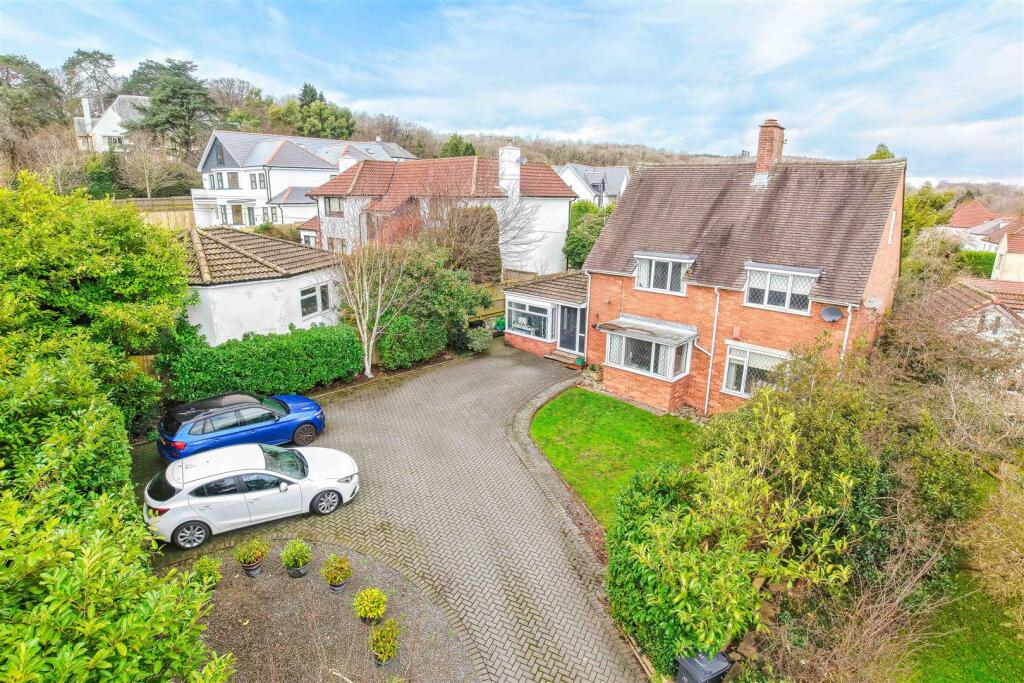 43 Highwalls Avenue, Dinas Powys, CF64 4AQ photo 2