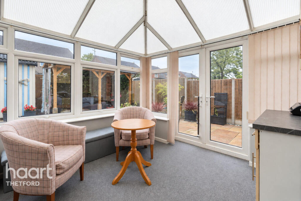 House in Thetford, Admirals