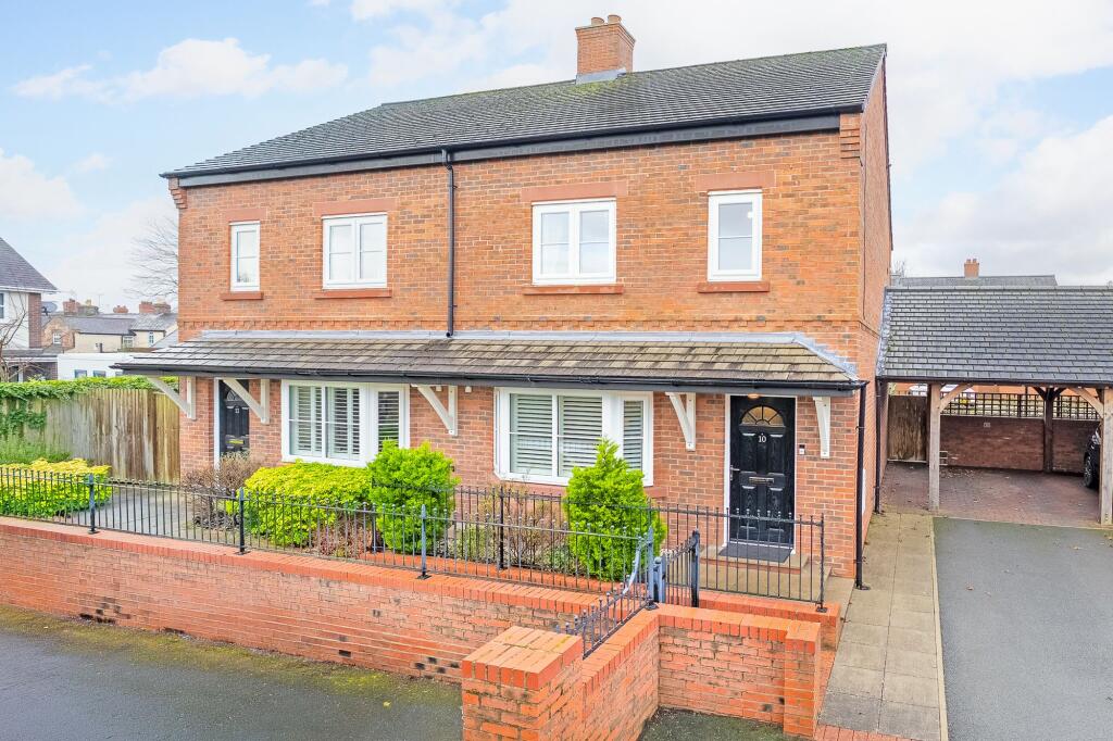 Main image of property: The Highway, Hawarden, CH5