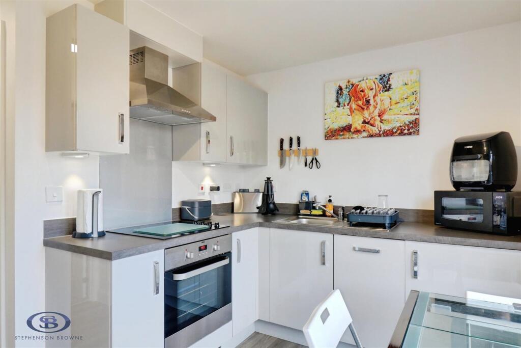 House in Alsager, Scholars Place, Cheshire East - View 4