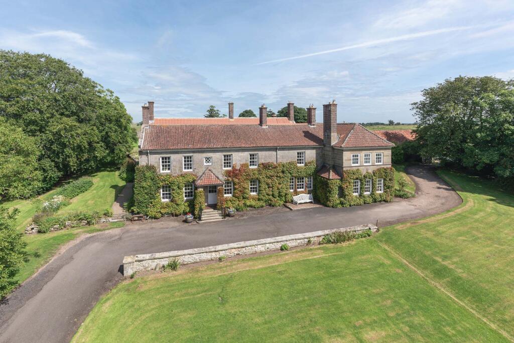 Main image of property: Tuggal Hall, Chathill, Northumberland