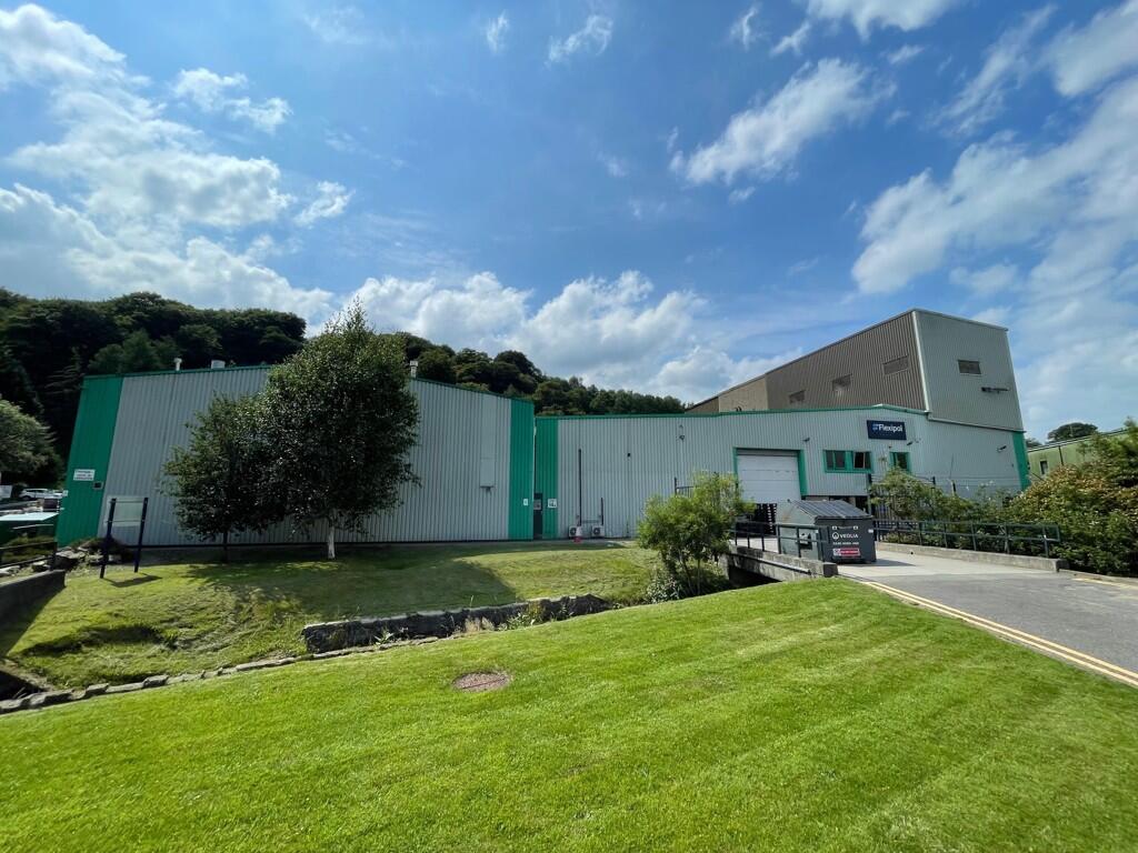 Main image of property: Units @ Bentwood Road, Haslingden, Rossendale, BB4 5HH
