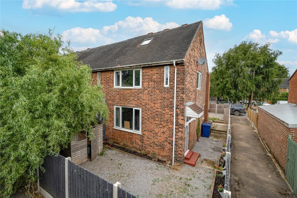 Main image of property: Dorts Crescent, Church Fenton, Tadcaster, North Yorkshire