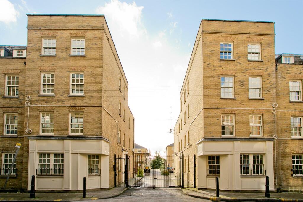 Main image of property: Montgomery Lodge, Stepney Green, London, E1
