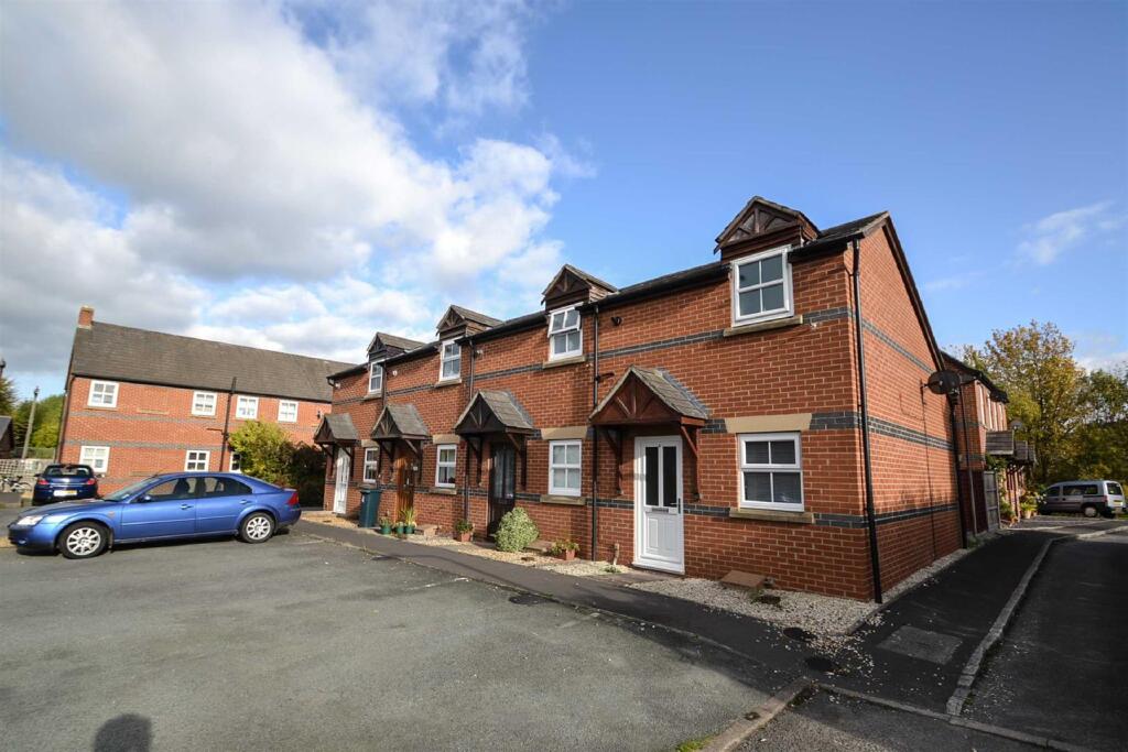 Main image of property: Northumberland Place, Greenfields, Shrewsbury