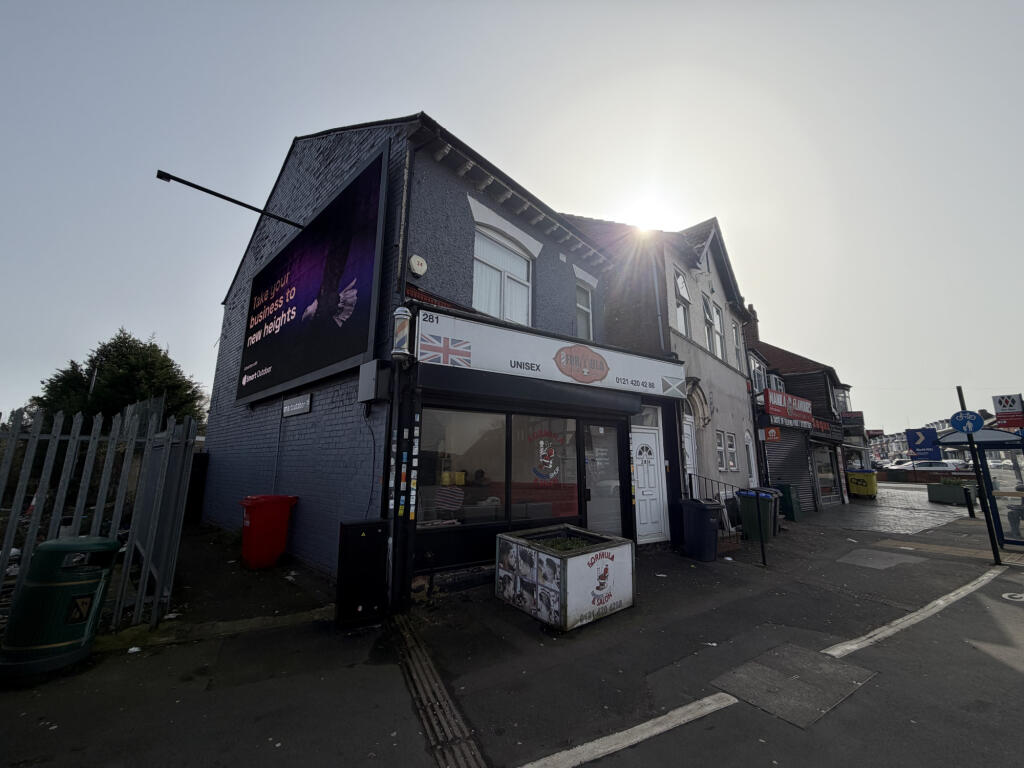 Main image of property: Bearwood Road, Smethwick, West Midlands, B66